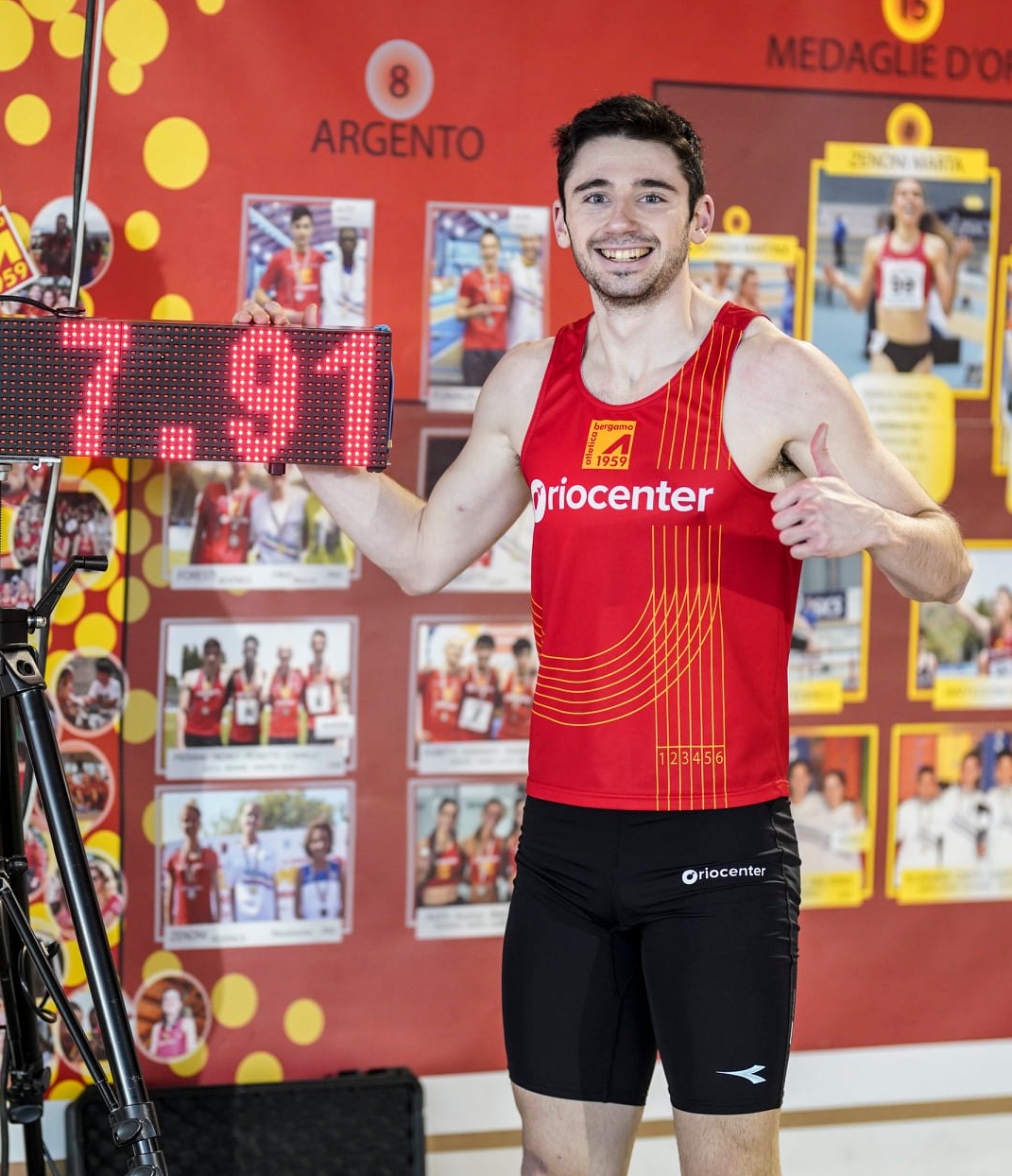 CAMPIONATI REGIONALI ASSOLUTI: PIAZZALUNGA ORO, MACCHERONE e COLOMBANI ARGENTO, CORTI e BIANCHI BRONZO