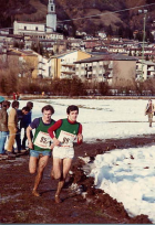 Osvaldo Pinetti e Franco Poma