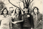Antonella Fioretti, Giovanna Bellini, Silvia Malvestiti, M. Luisa Anesa