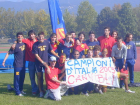 Pietrasanta- Jun/Pro M. campioni d'Italia