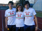 Andrea Sigismondi - Marta Ferrari - Nicola Trimboli