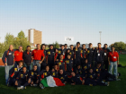 Brno:ECCC Under20 uomini