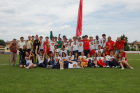Abano: Allievi campioni d'Italia, Allieve 4^