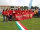 Saronno: CDS Allievi - 8^ class.