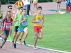 Guido Lodetti Campione d'Italia 1000 allievi Indoor