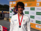 Utrecht (Ned): EYOF - Gabriele Segale 5° nei 110hs ed Argento nella 4x100