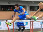 Rieti: Campionati Duropei Junior - Davide De Marchi semifinalista nei 110hs