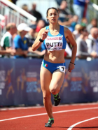 Eskilstuna (Sve) - Federica Putti Campionati Europei Juniores - Argento nella 4x400
